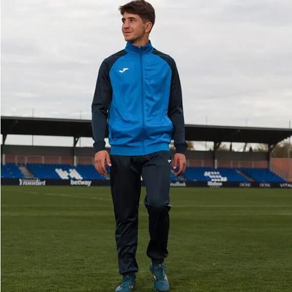 Survêtement Football Enfants Joma Academy IV Bleu Roi 6/7