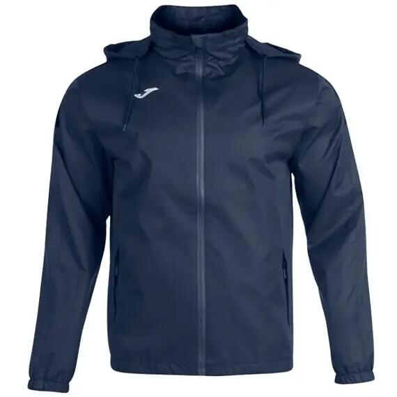 Chubasquero Fútbol Hombre Joma Trivor Marino 4/4