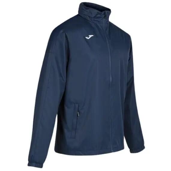 Chubasquero Fútbol Hombre Joma Trivor Marino 3/4