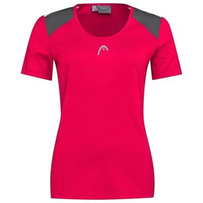 Dames-t-shirt head club 22 tech