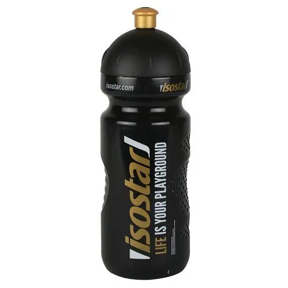 ISOSTAR Láhev 1000 ml Push Pull BLACK 2/3