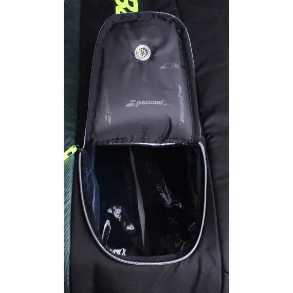 Borsa per racchette Pure Aero, confezione da 6 5/7