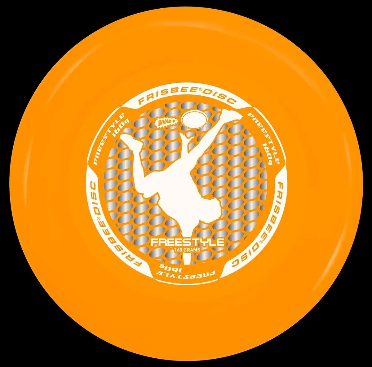 Frisbee Sunflex Freestyle 2/6