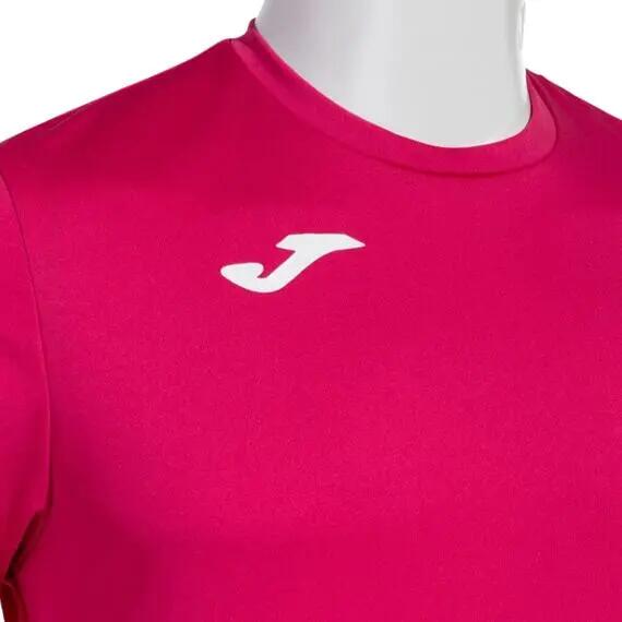 Shirt - Multisport - Unisex - Combi - Korte mouw - Raspberry 3/3