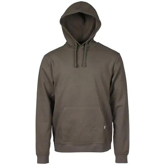 Camisola Com Capuz Criança Joma Combi Caqui 2/5