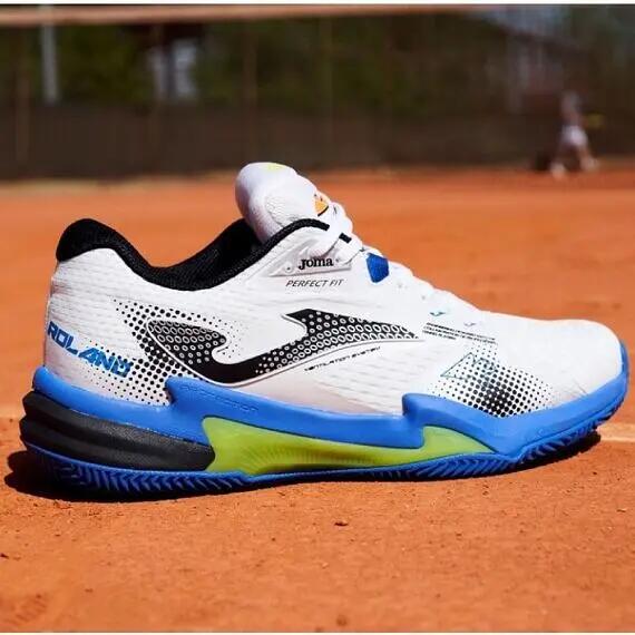 Chaussures de tennis pour hommes Roland Men 24 TROLAS 5/5