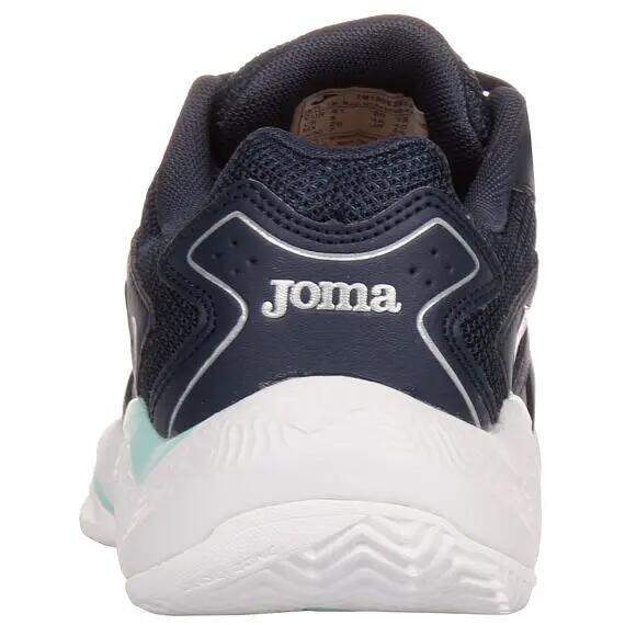 Zapatillas de pádel Joma TM100S2603C Azul Marino 2026 4/4