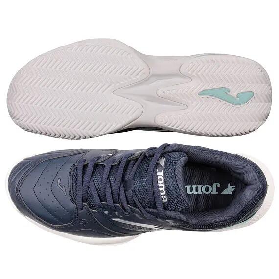 Zapatillas de pádel Joma TM100S2603C Azul Marino 2026 3/4