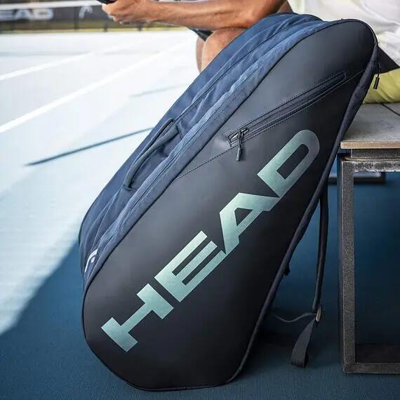 Sac De Raquette Head Tour Xl Bleu Marine 260805 6/6