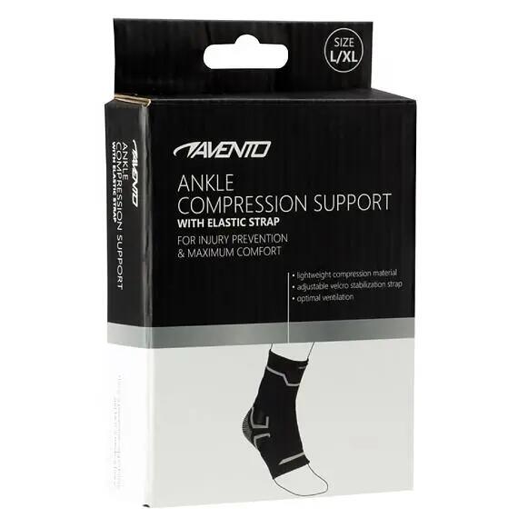 Elastic Compression Ankle Strap Avento 5/6
