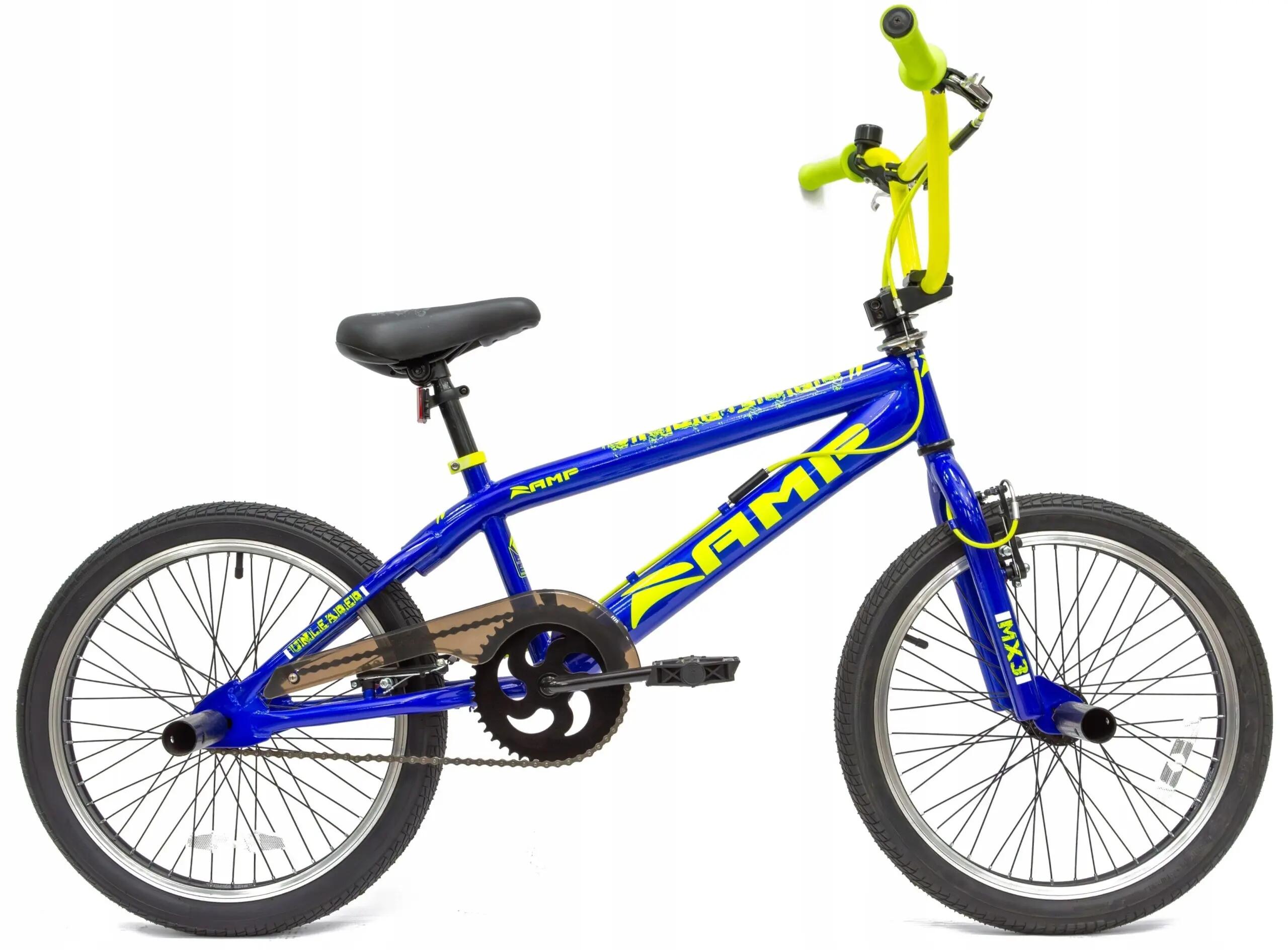 Rower BMX 20" MX3, 1 bieg 9/15