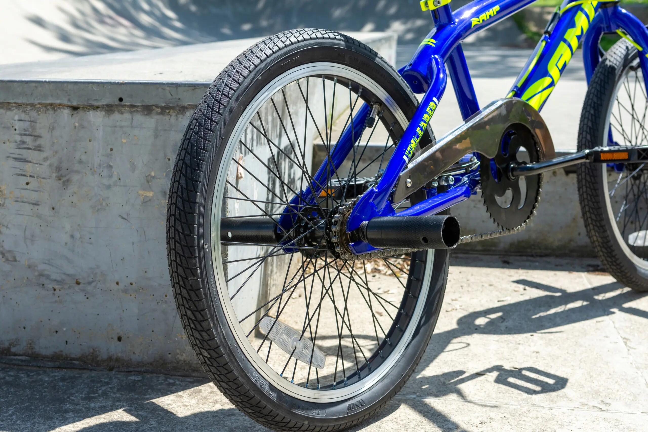 Rower BMX 20" MX3, 1 bieg 8/15