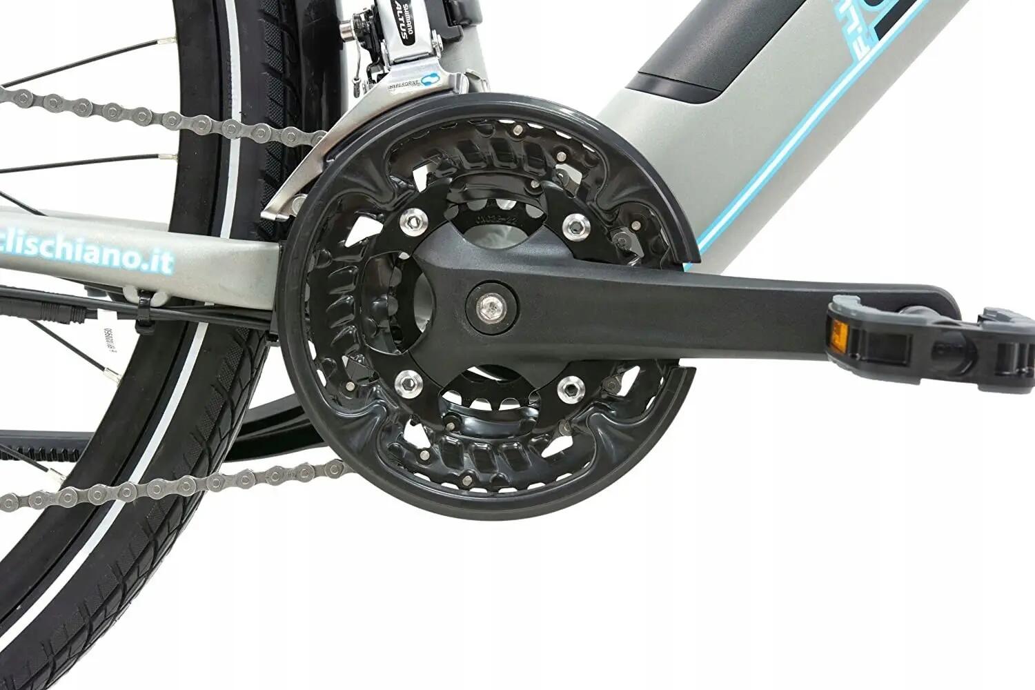 Rower Elektryczny Schiano E-Wave Koła 28" 5/14