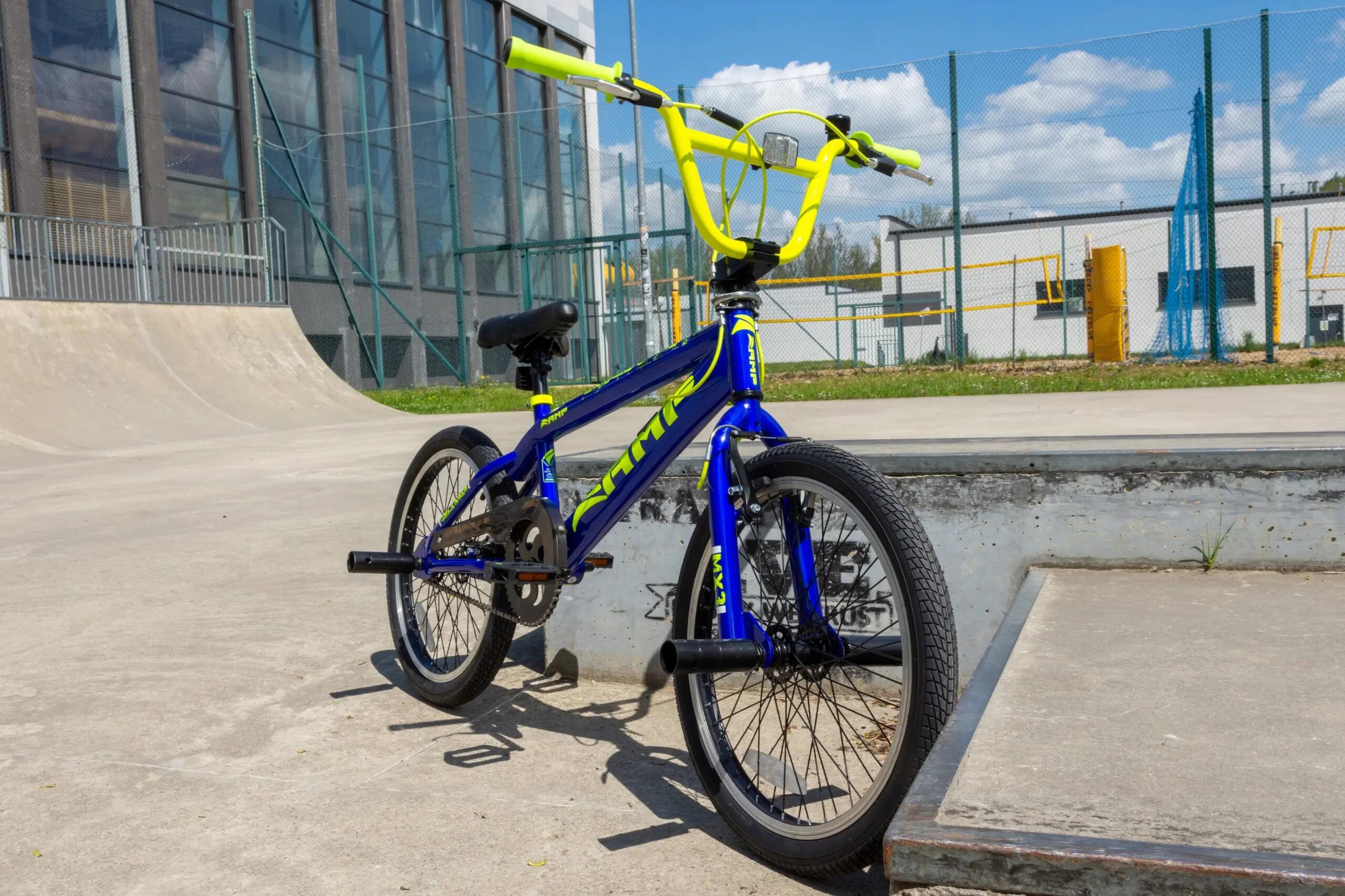 Rower BMX 20" MX3, 1 bieg 6/15