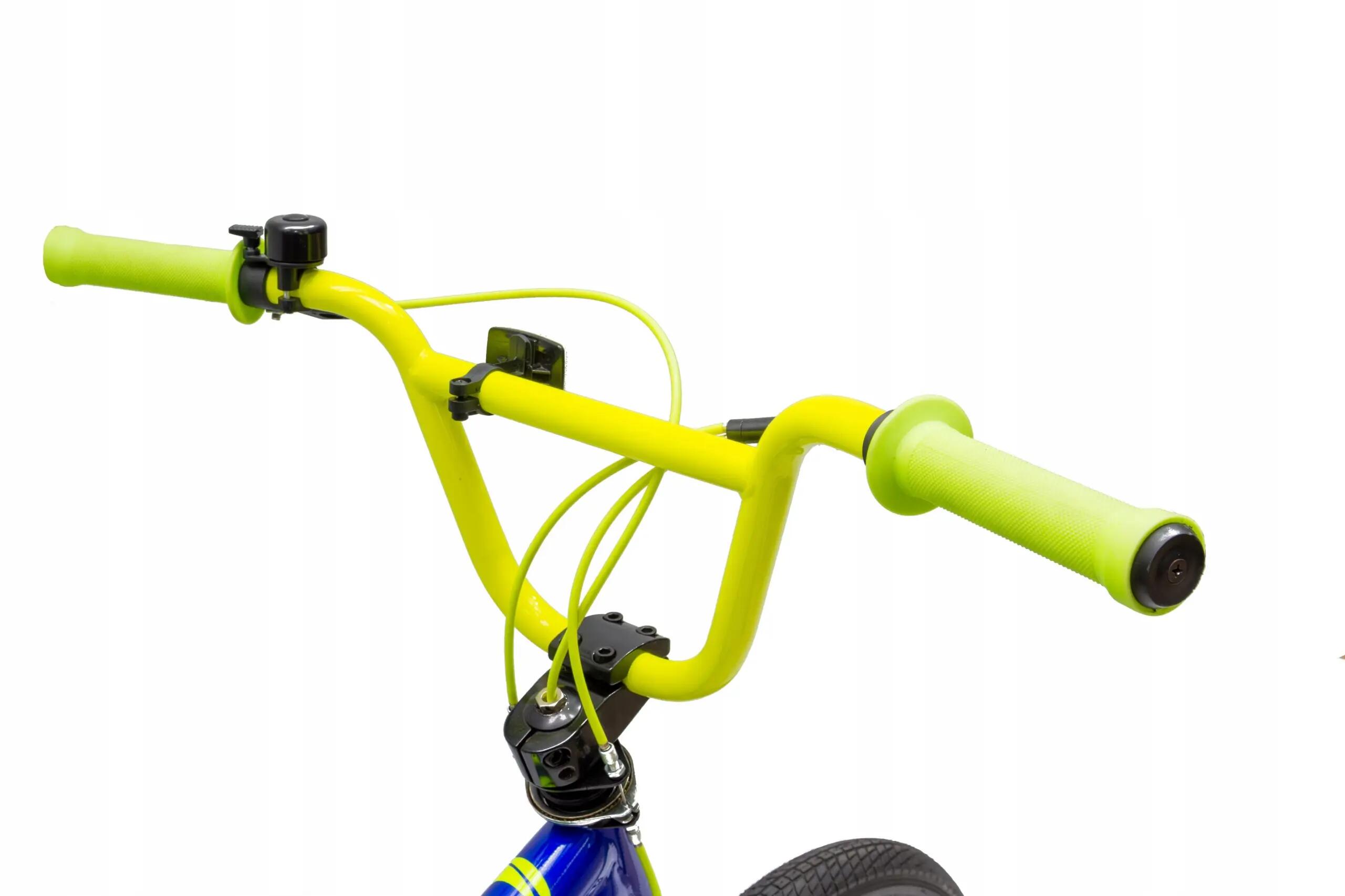 Rower BMX 20" MX3, 1 bieg 13/15