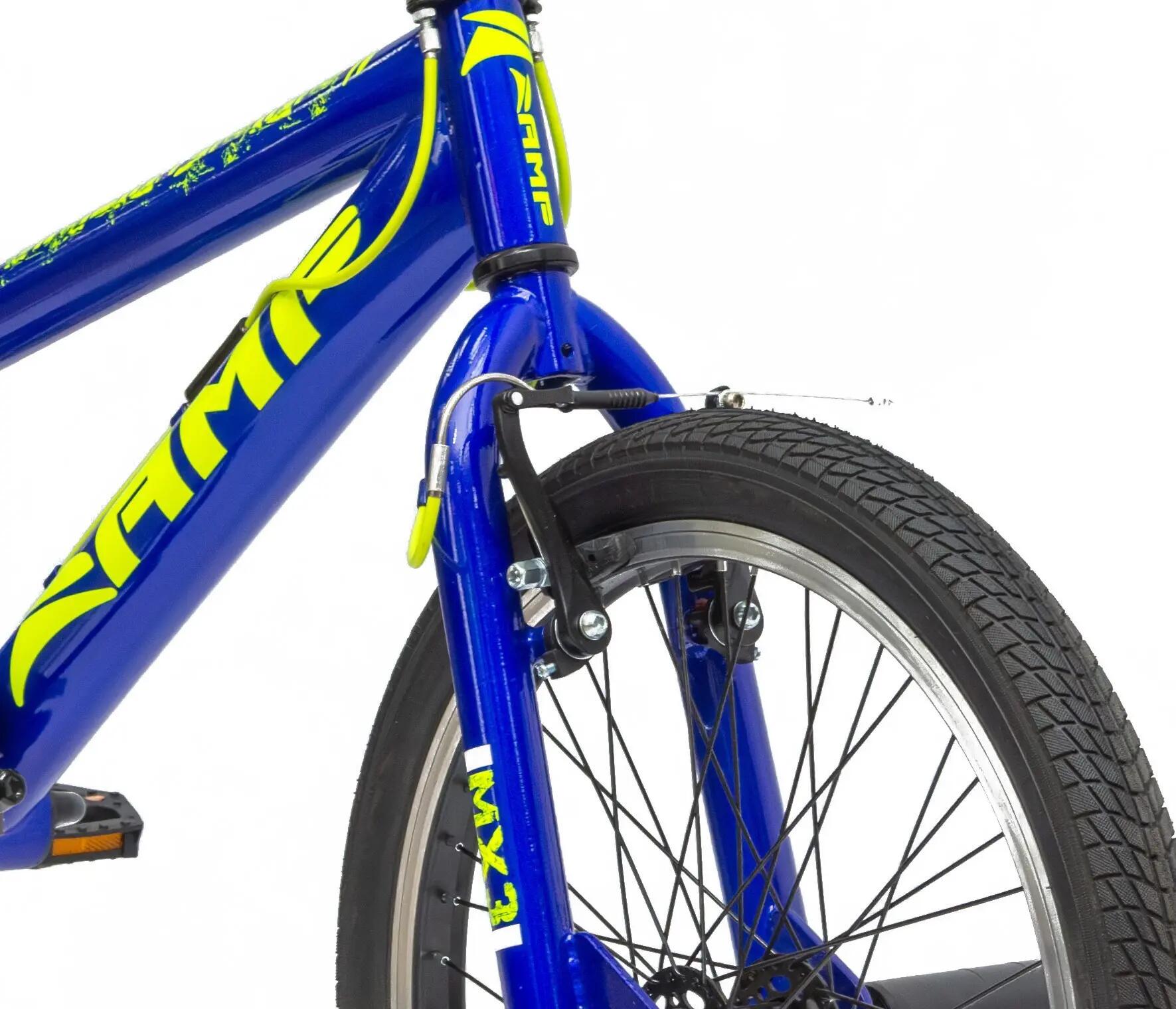 Rower BMX 20" MX3, 1 bieg 11/15