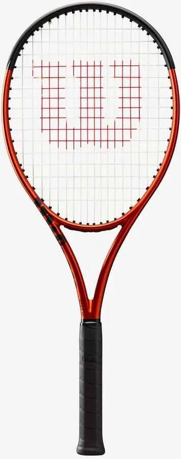 Wilson Tenis Raketi Burn 100ULS V5.0 Grip 0 WR109110U0 1/5