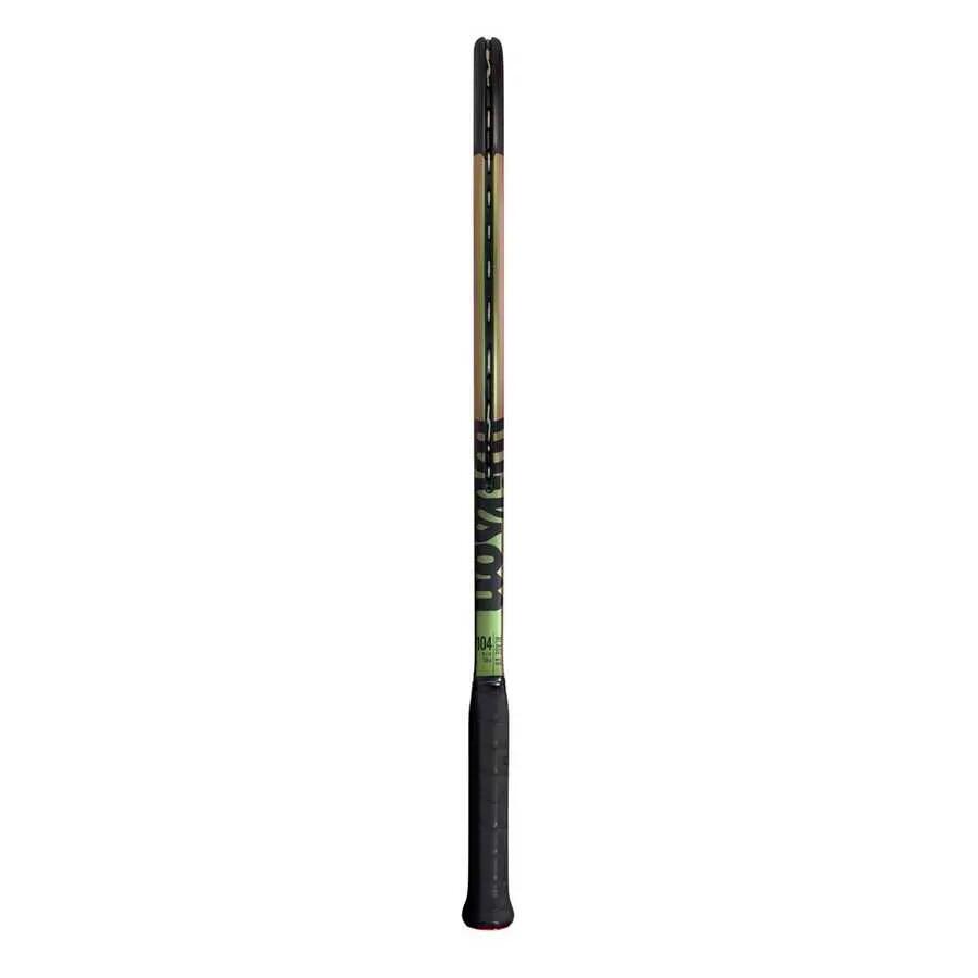 Wilson Tenis Raketi Blade 104 V8.0 Grip 1 WR079111U1 4/4