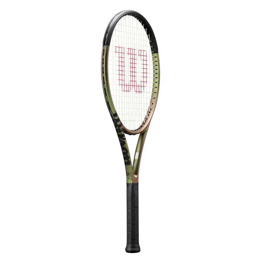 Wilson Tenis Raketi Blade 104 V8.0 Grip 1 WR079111U1 3/4