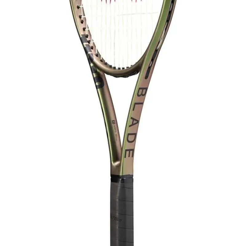 Wilson Tenis Raketi Blade 98 18X20 V8.0 Grip 2 WR078811U2