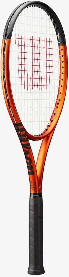 Wilson Tenis Raketi Burn 100ULS V5.0 Grip 0 WR109110U0 3/5