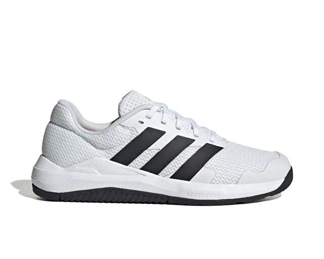 Adidas Dropset Base Train Unisex Antrenman Ayakkabısı JS3166 Beyaz 1/5