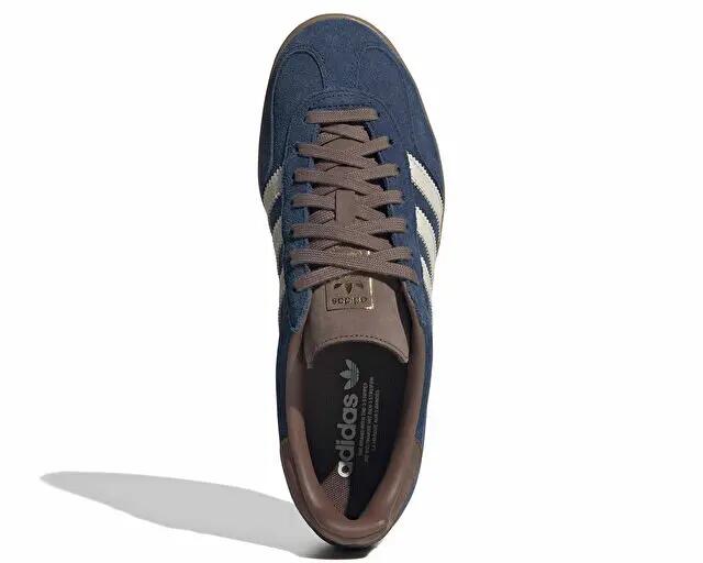 Adidas GAZELLE INDOOR Unisex Günlük Ayakkabı KI2253 Lacivert 4/5