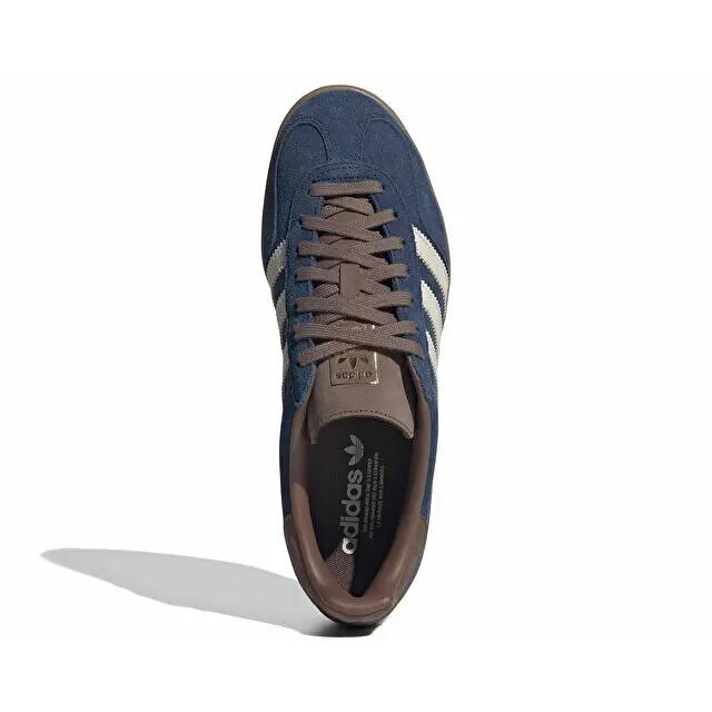 Adidas GAZELLE INDOOR Unisex Günlük Ayakkabı KI2253 Lacivert