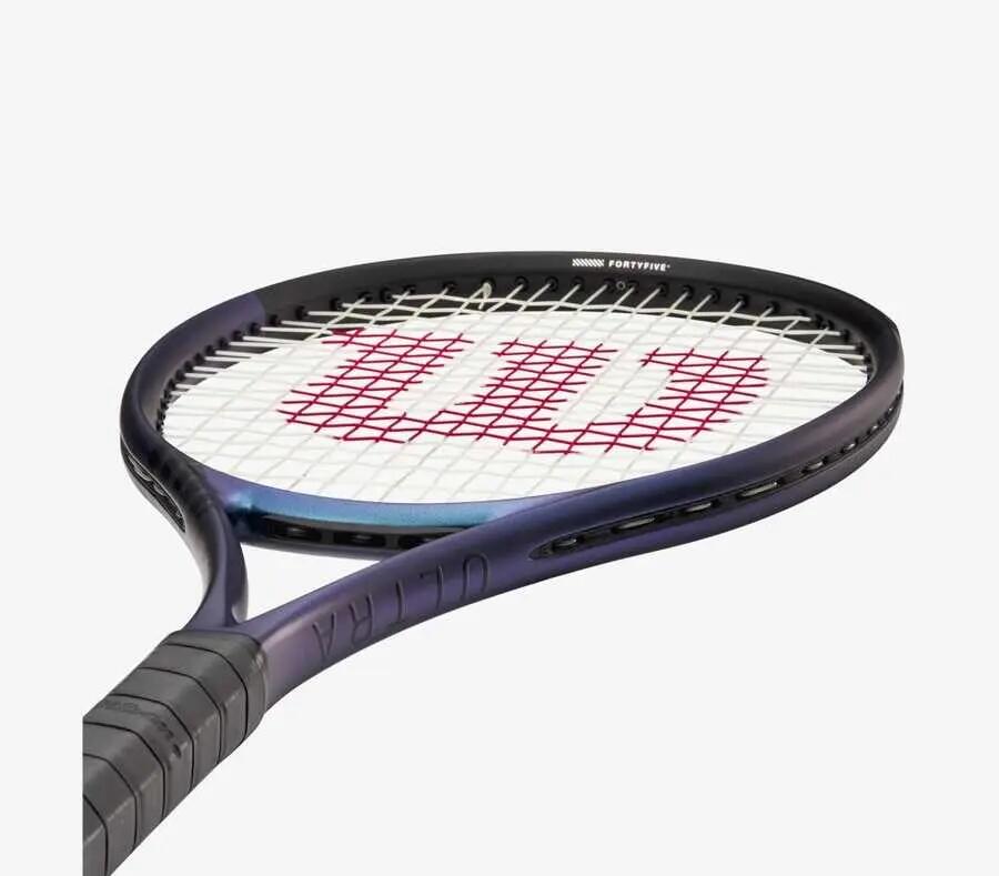 Wilson Tenis Raketi Ultra 100 V4.0 Grip 3 WR108311U3 5/7