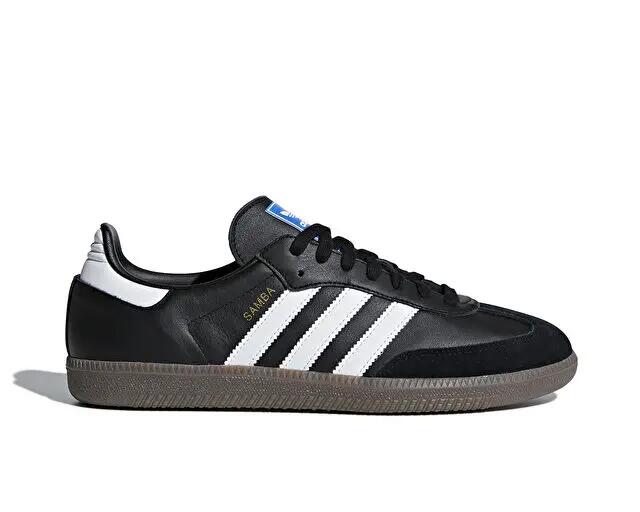 adidas  Unisex Günlük Ayakkabı B75807 Siyah 1/5