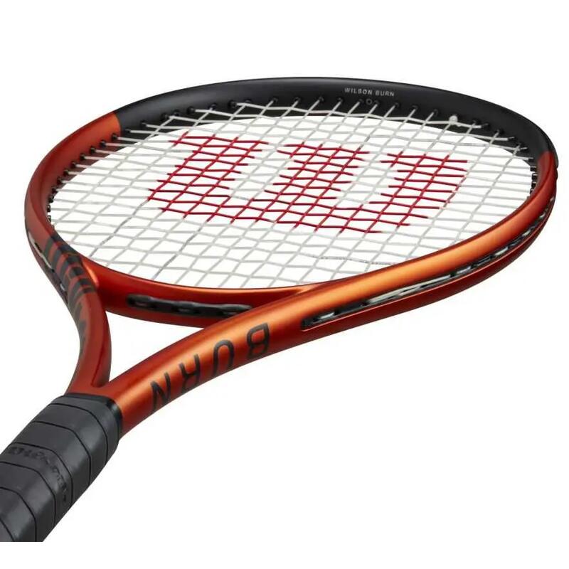 Wilson Tenis Raketi Burn 100 V5.0 Grip 2 WR108810U2