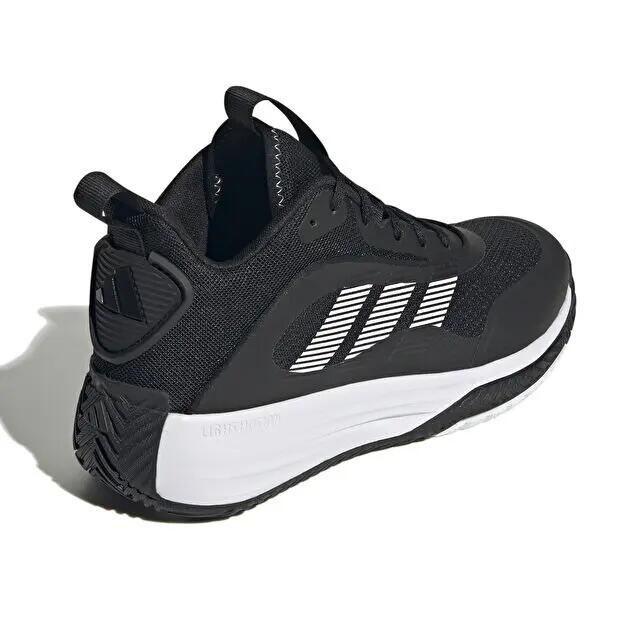 Adidas OWNTHEGAME 3.0 Erkek Basketbol Ayakkabısı IF4568 Siyah