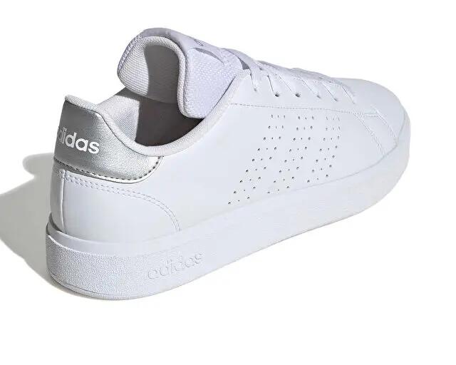 adidas Advantage Base 2.0 Unisex Günlük Ayakkabısı IG9194 Beyaz 5/5