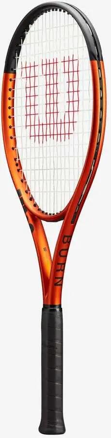 Wilson Tenis Raketi Burn 100ULS V5.0 Grip 0 WR109110U0 2/5