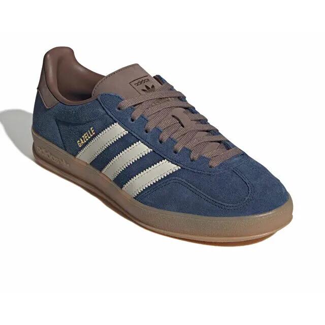 Adidas GAZELLE INDOOR Unisex Günlük Ayakkabı KI2253 Lacivert