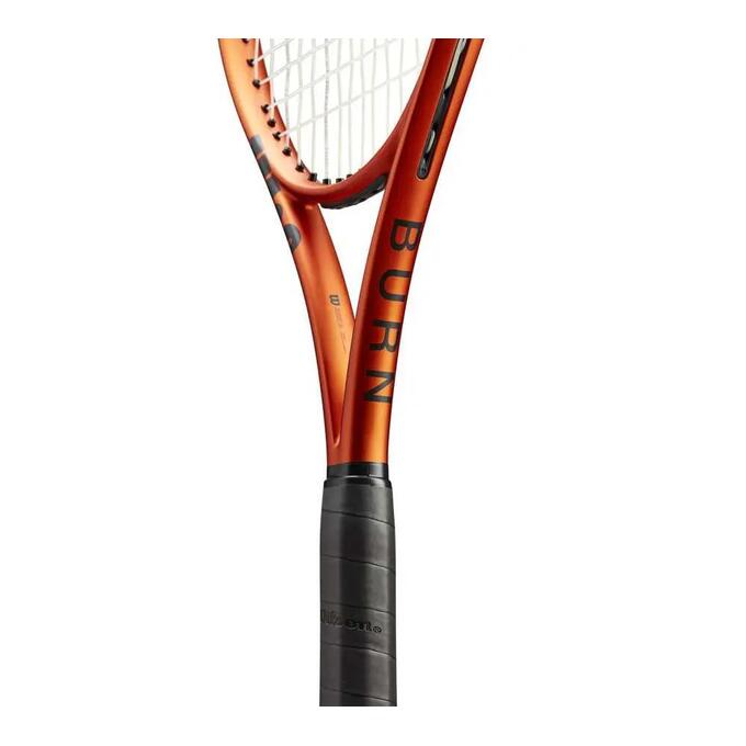Wilson Tenis Raketi Burn 100 V5.0 Grip 3 WR108810U3