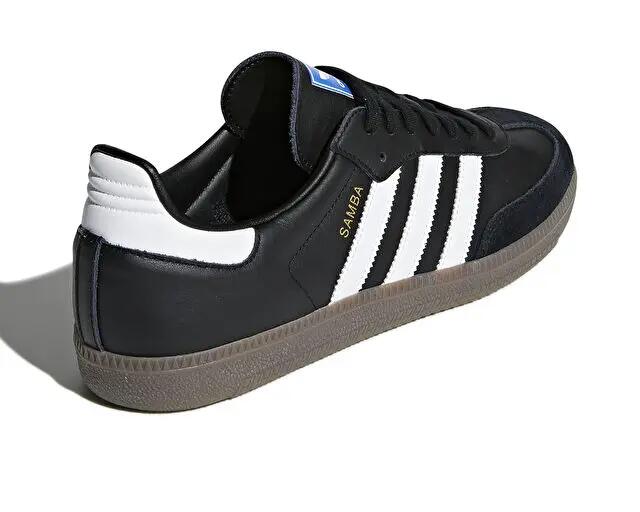 adidas  Unisex Günlük Ayakkabı B75807 Siyah 5/5