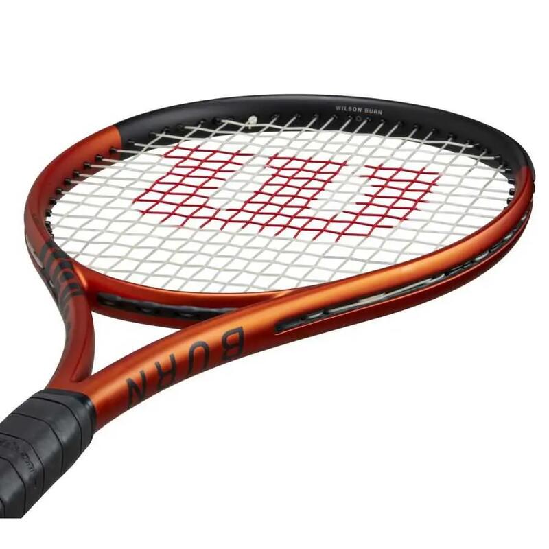 Wilson Tenis Raketi Burn 100LS V5.0 Grip 2 WR109010U2
