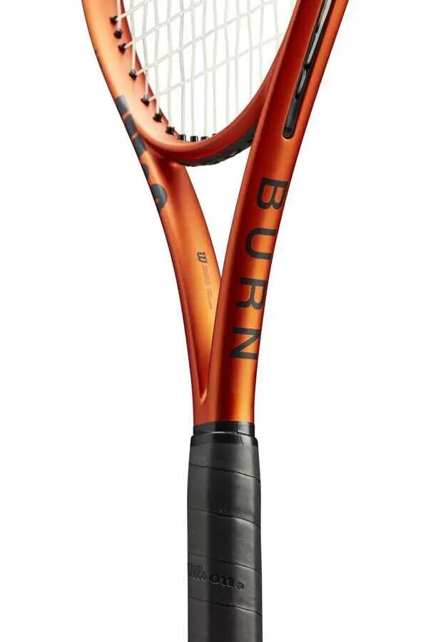 Wilson Tenis Raketi Burn 100LS V5.0 Grip 2 WR109010U2 2/5