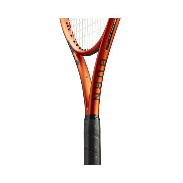 Wilson Tenis Raketi Burn 100LS V5.0 Grip 2 WR109010U2