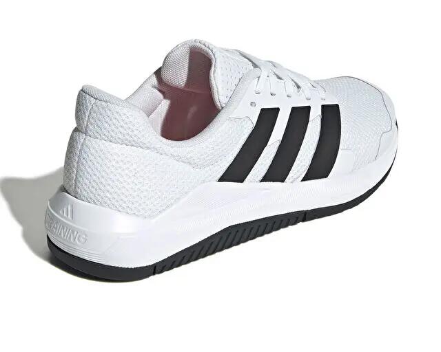 Adidas Dropset Base Train Unisex Antrenman Ayakkabısı JS3166 Beyaz 5/5