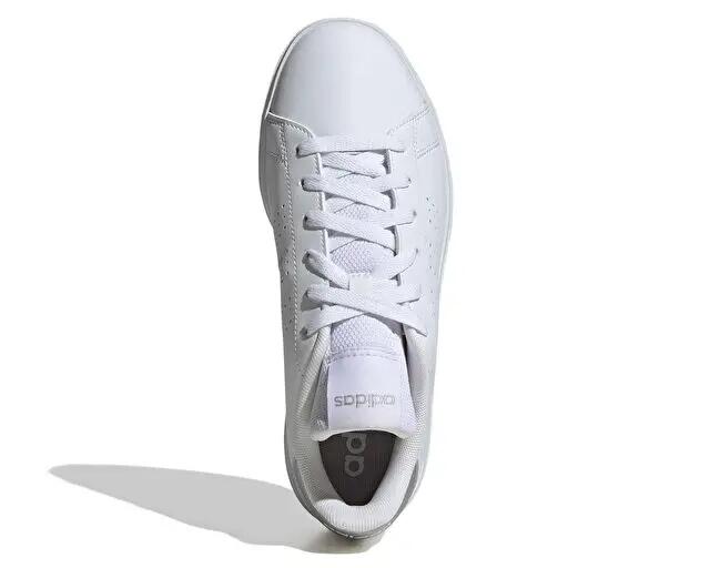 adidas Advantage Base 2.0 Unisex Günlük Ayakkabısı IG9194 Beyaz 4/5