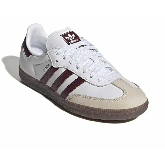 Adidas SAMBA OG W Unisex Günlük Ayakkabı KJ7456 Beyaz