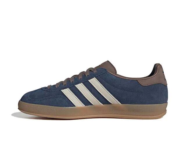 Adidas GAZELLE INDOOR Unisex Günlük Ayakkabı KI2253 Lacivert 2/5