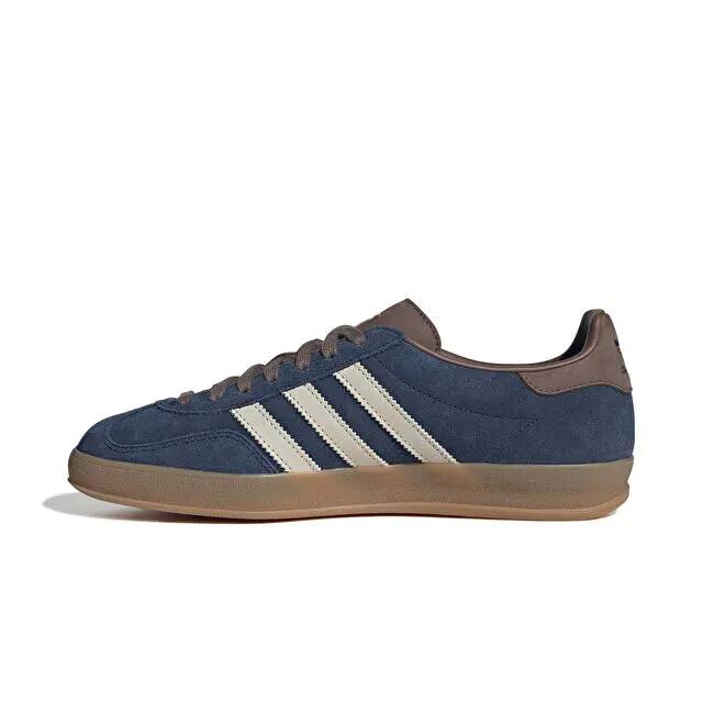 Adidas GAZELLE INDOOR Unisex Günlük Ayakkabı KI2253 Lacivert