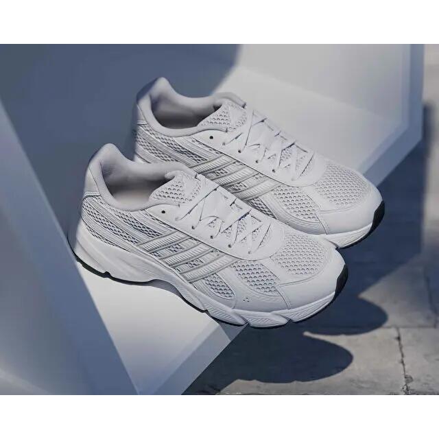 Adidas TECHNOCHAOS 2000 Unisex Günlük Ayakkabı KI4225 Beyaz