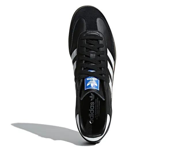 adidas  Unisex Günlük Ayakkabı B75807 Siyah 4/5