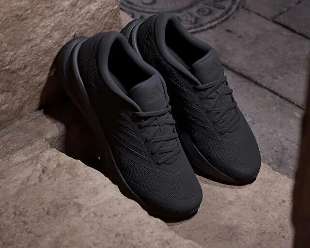 Adidas RUNFALCON 6 Erkek Koşu Ayakkabısı KH5566 Siyah 4/5