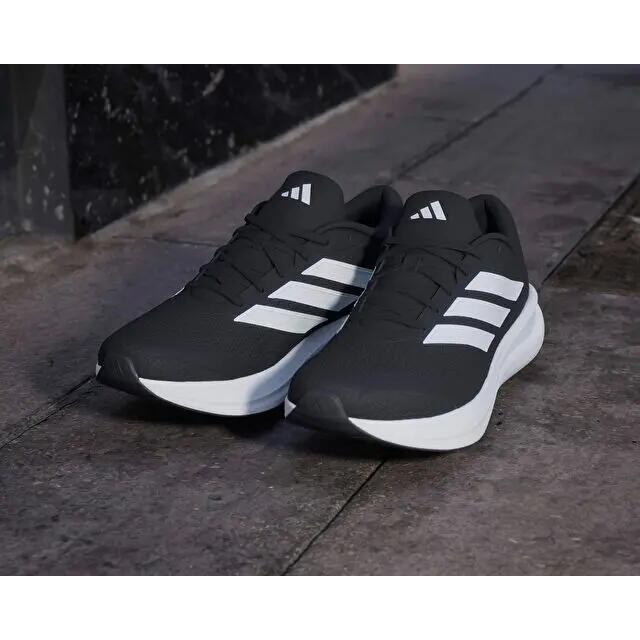 Adidas RUNFALCON 6 Erkek Koşu Ayakkabısı IH9532 Siyah