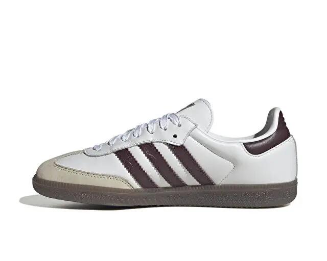 Adidas SAMBA OG W Unisex Günlük Ayakkabı KJ7456 Beyaz 2/5